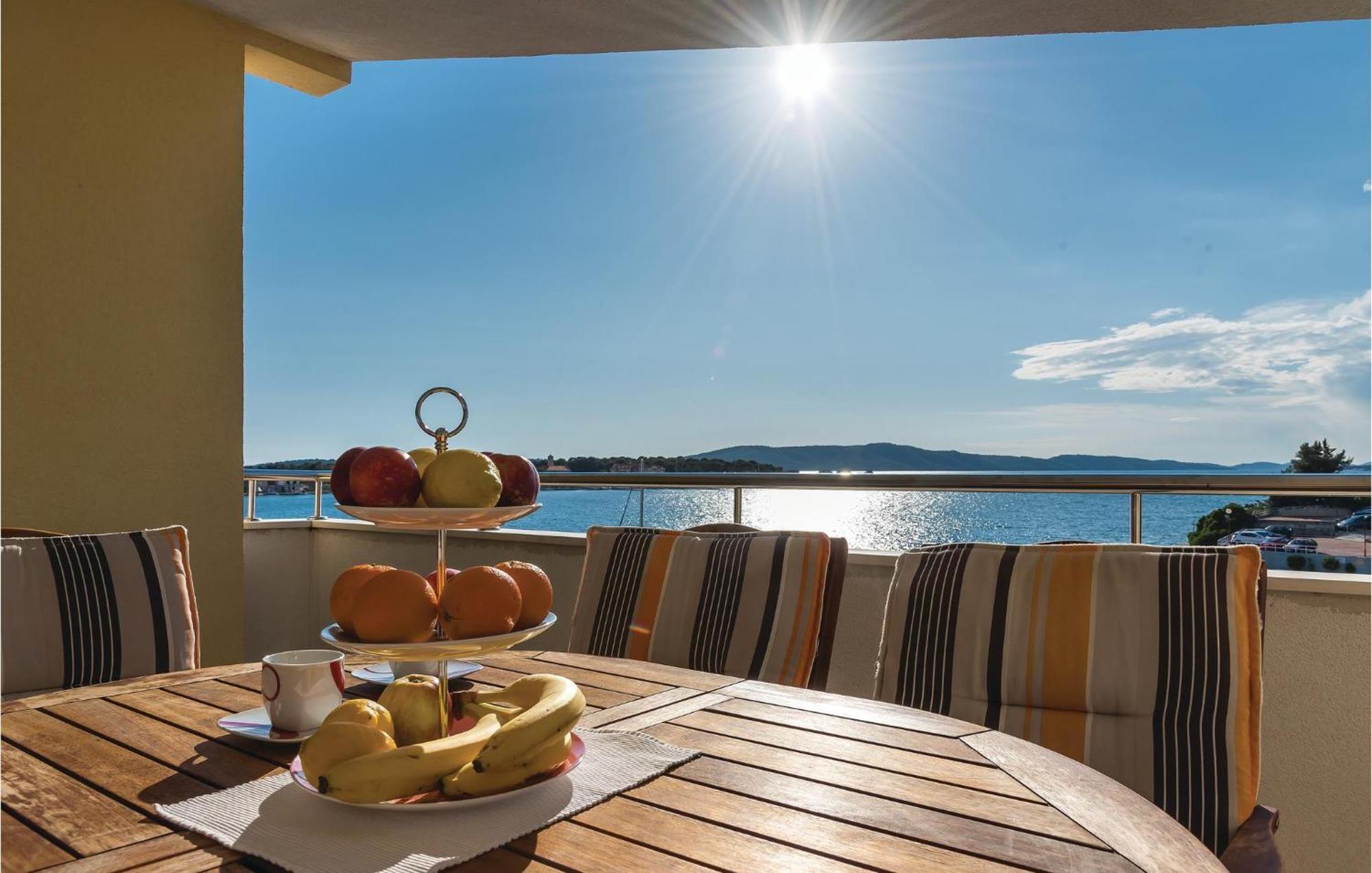 Nice Home In Sibenik With Kitchen Dış mekan fotoğraf