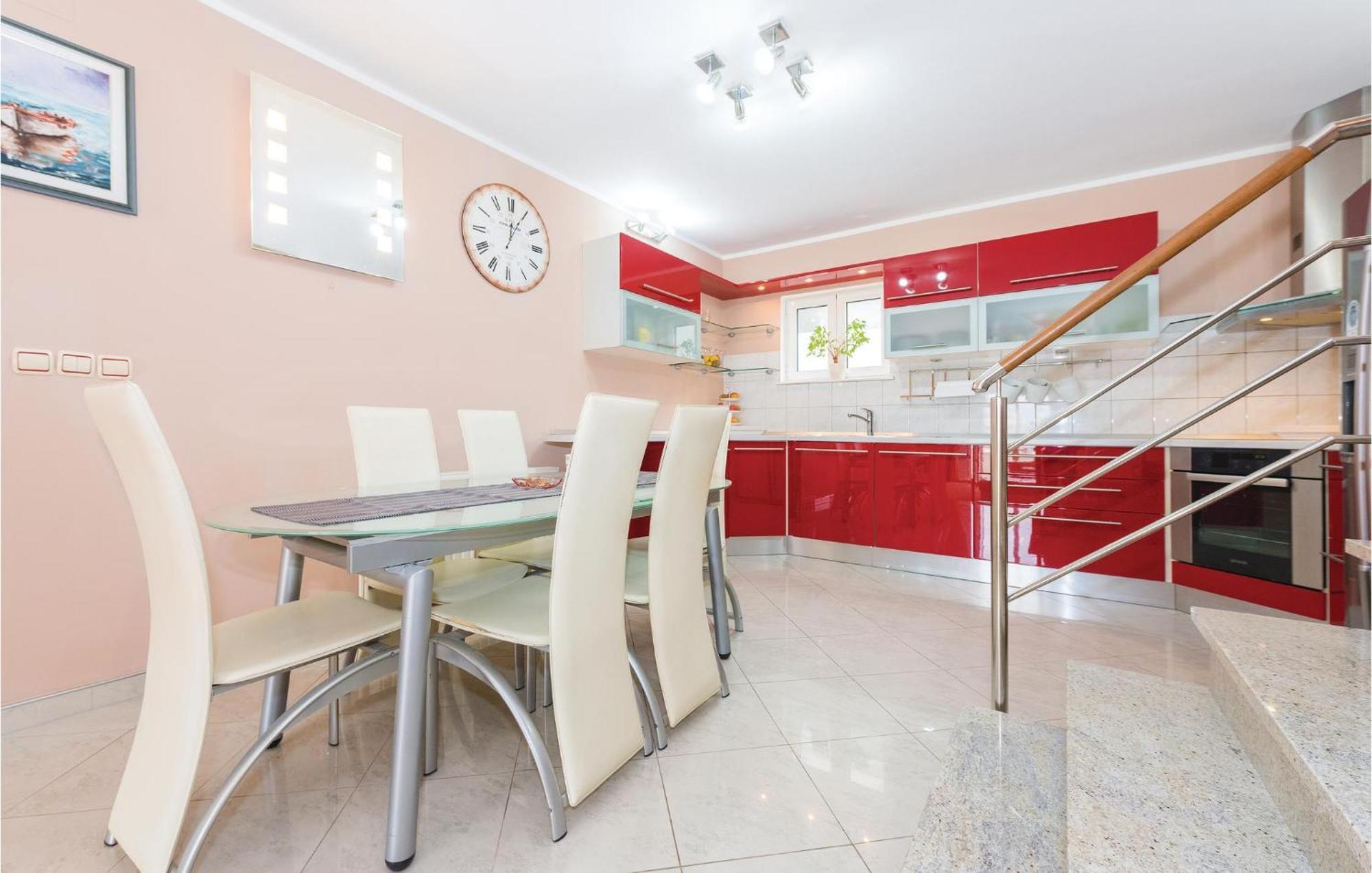 Nice Home In Sibenik With Kitchen Dış mekan fotoğraf