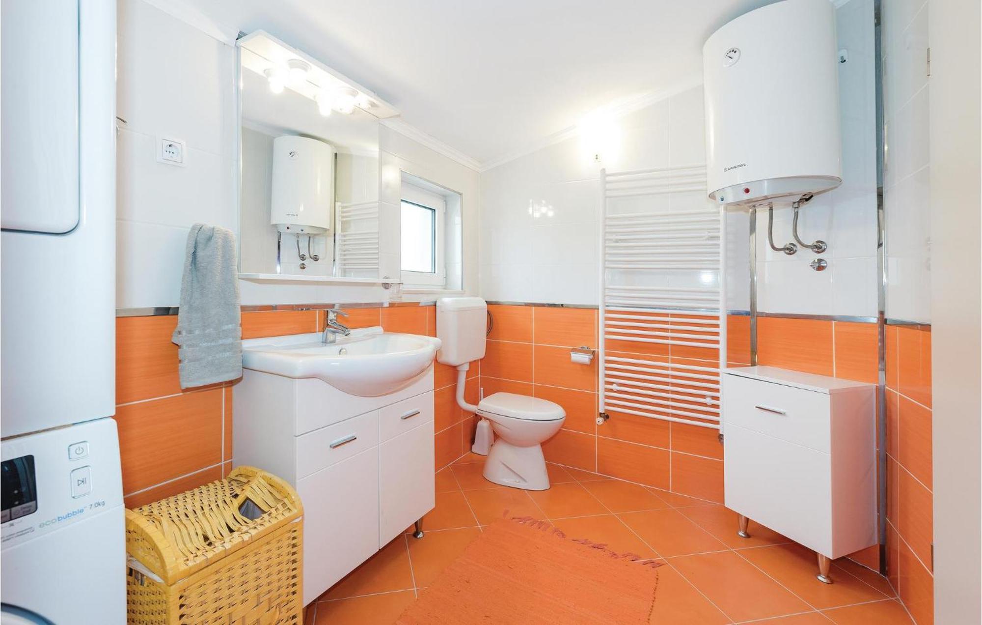 Nice Home In Sibenik With Kitchen Dış mekan fotoğraf