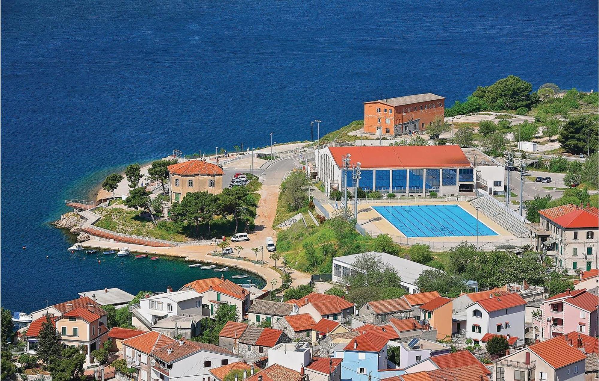 Nice Home In Sibenik With Kitchen Dış mekan fotoğraf